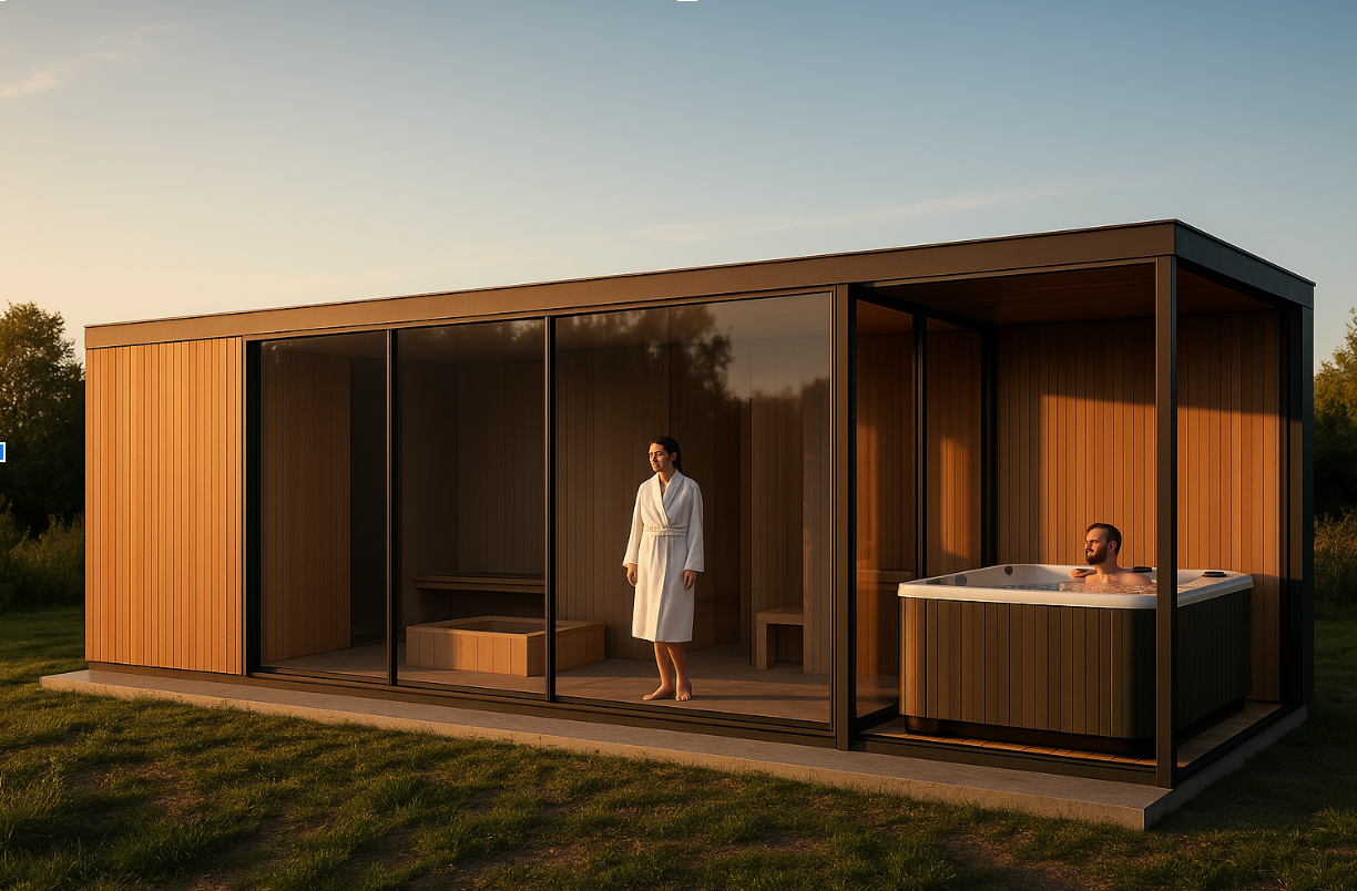MODULAR INFINITE SPA