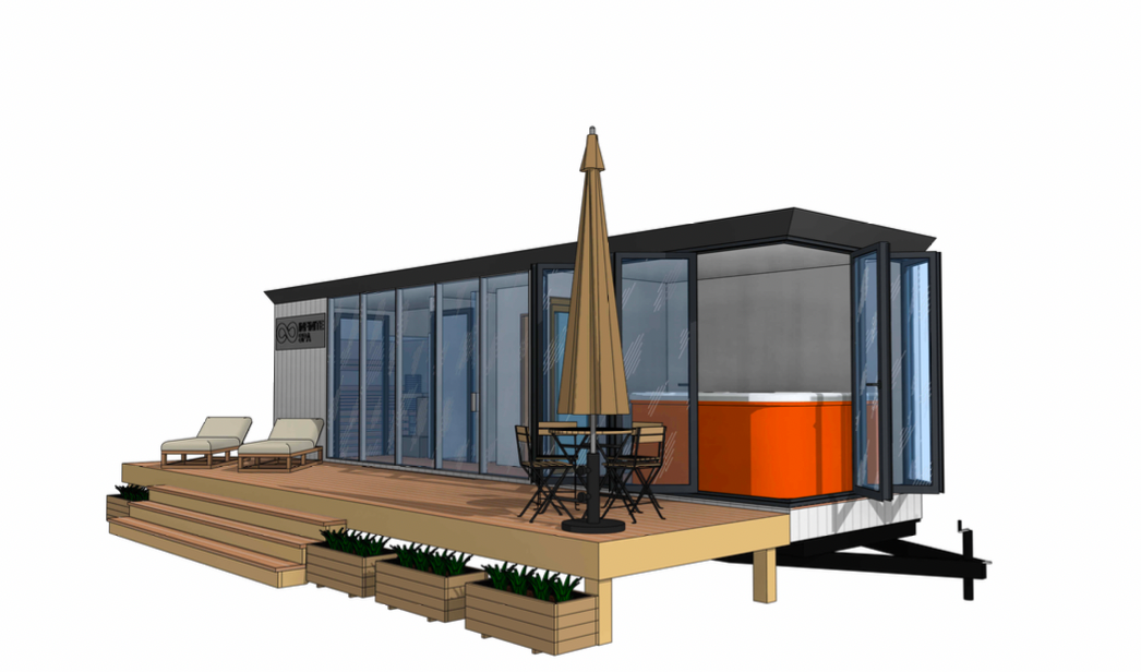MODULAR INFINITE SPA